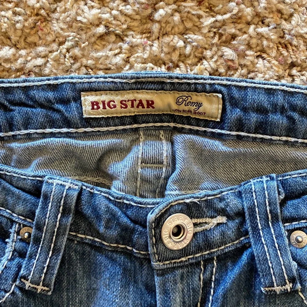 Big star Remy Low Rise Boot 27R - Picture 3 of 5